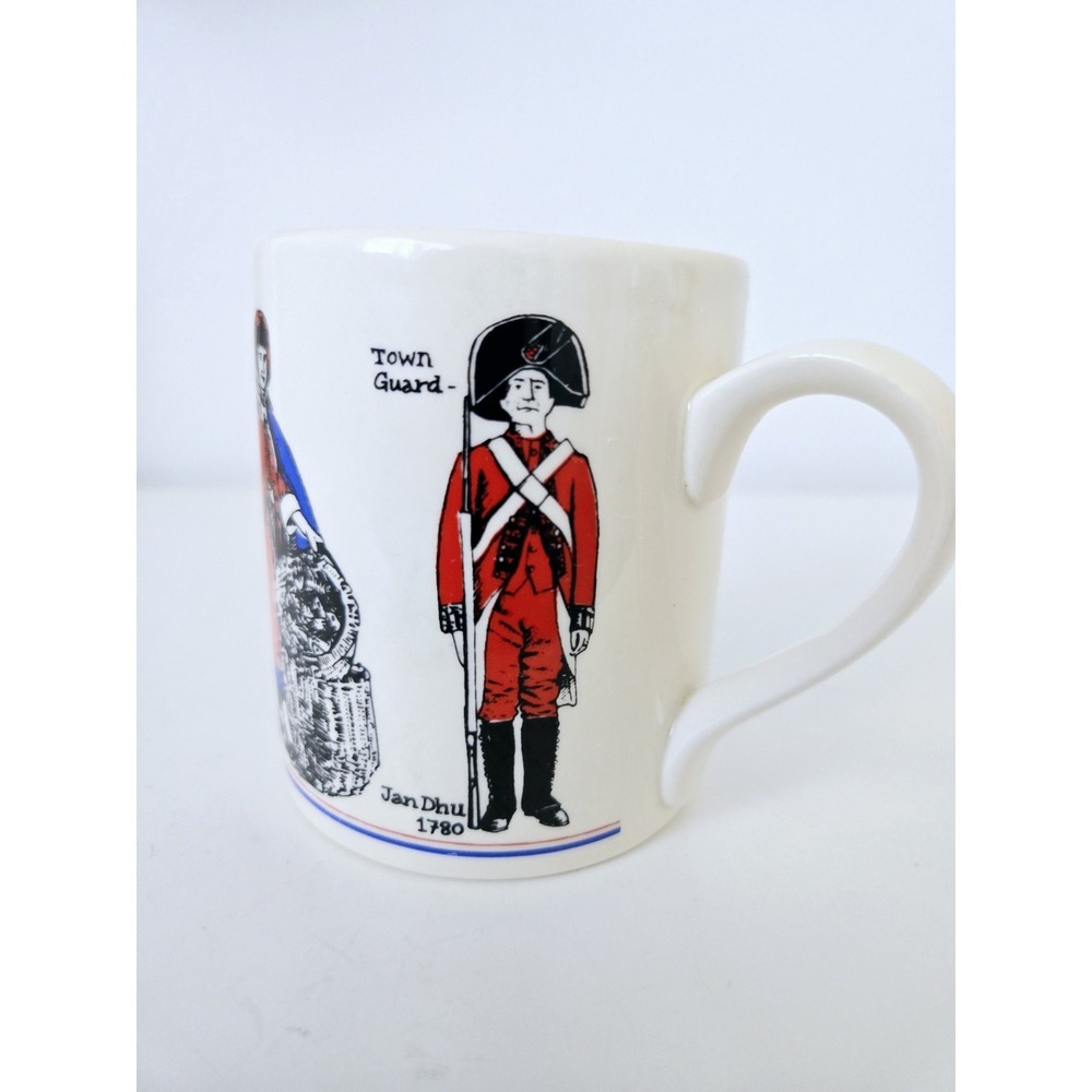 Scotland Edinburgh Collectible Ceramic Mug The People's Story Museum - Picture 3 of 11